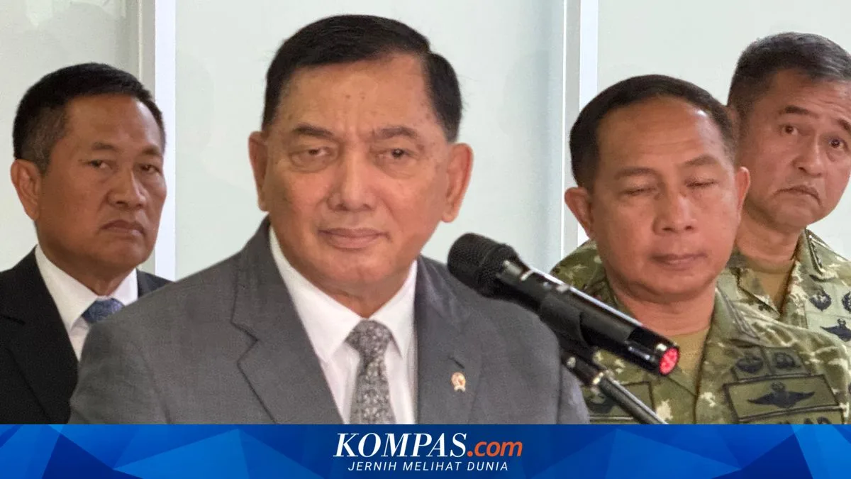 Menhan Sjafrie Melayat Vanreko: Heatstroke di Latsarmil Komcad ASN, Alarm Baru bagi Peserta Latihan Fisik