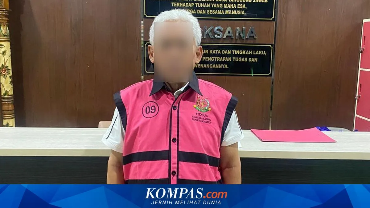 Kejagung Ciduk Eks Sekjen ESDM Mochamad Teguh Pamudji dalam Skandal Tata Kelola Nikel