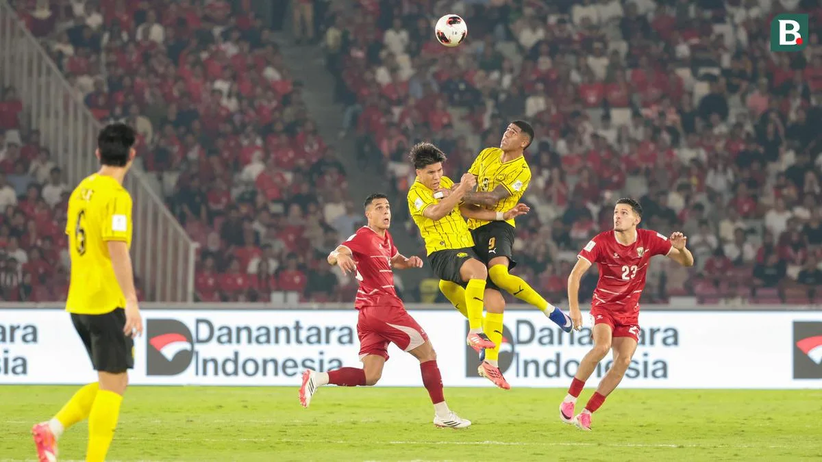 Indonesia Ditahan Malaysia 0-0, Justin Hubner: Fokus Kami Kini Bangladesh
