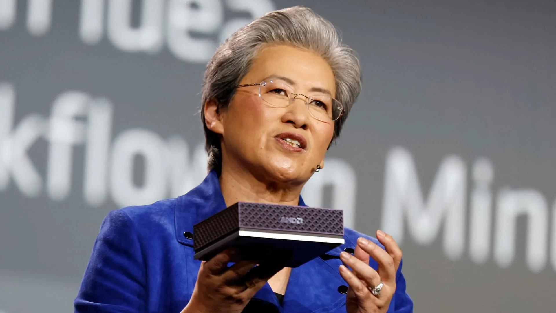 AMD Borong World Labs Rp134 Triliun, Taruhan Besar di AI Dunia Nyata