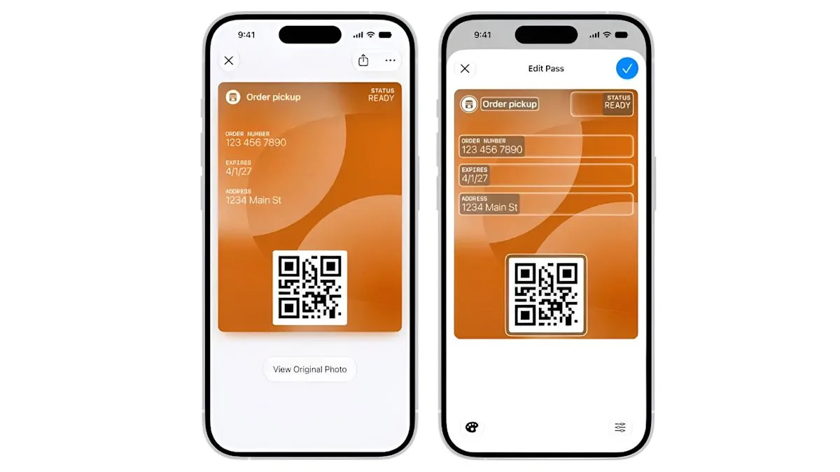 iOS 27 Brings Create a Pass Feature: Turn Physical Cards Into Digital Ones in Apple Wallet