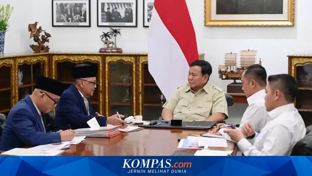 Prabowo Benahi Tata Kelola Haji: Audit Keuangan, Basmi Mafia, hingga Pangkas Antrean