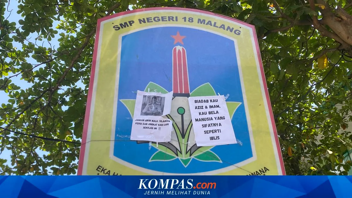 Kekerasan Disiplin di Sekolah: Ketika Aturan Seragam Berujung Tamparan