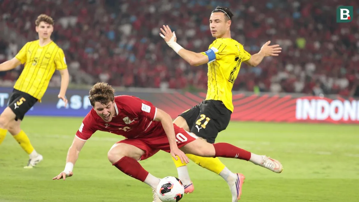 Timnas Indonesia Tahan Imbang Malaysia 0-0 dengan 10 Pemain, Media Vietnam Soroti Peran Maarten Paes