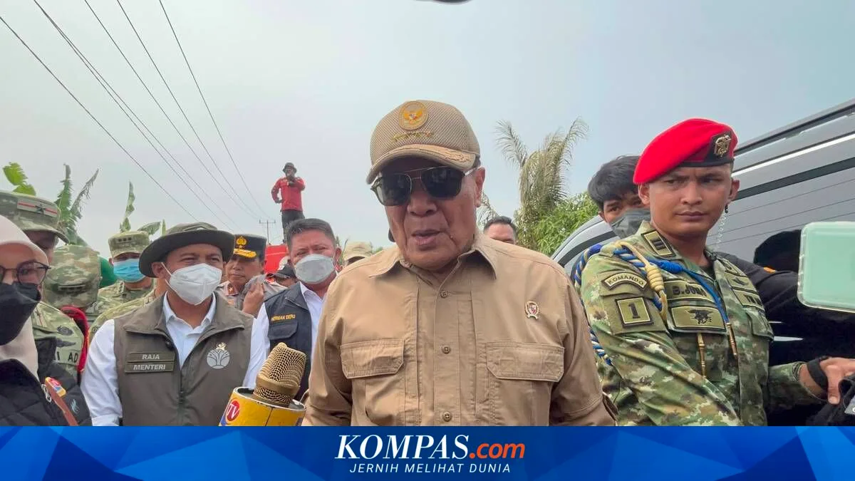 Pemerintah Bangun Ulang 333 Rumah Korban Konflik Jayawijaya, Material Mulai Dikirim Pekan Depan