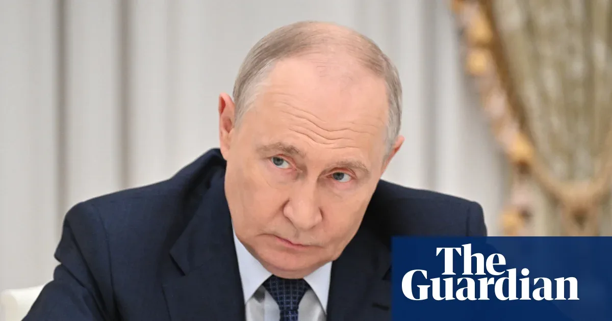 Putin Perluas Angkatan Bersenjata, Zelenskyy Klaim Tambahan 10.000 Tentara Korea Utara