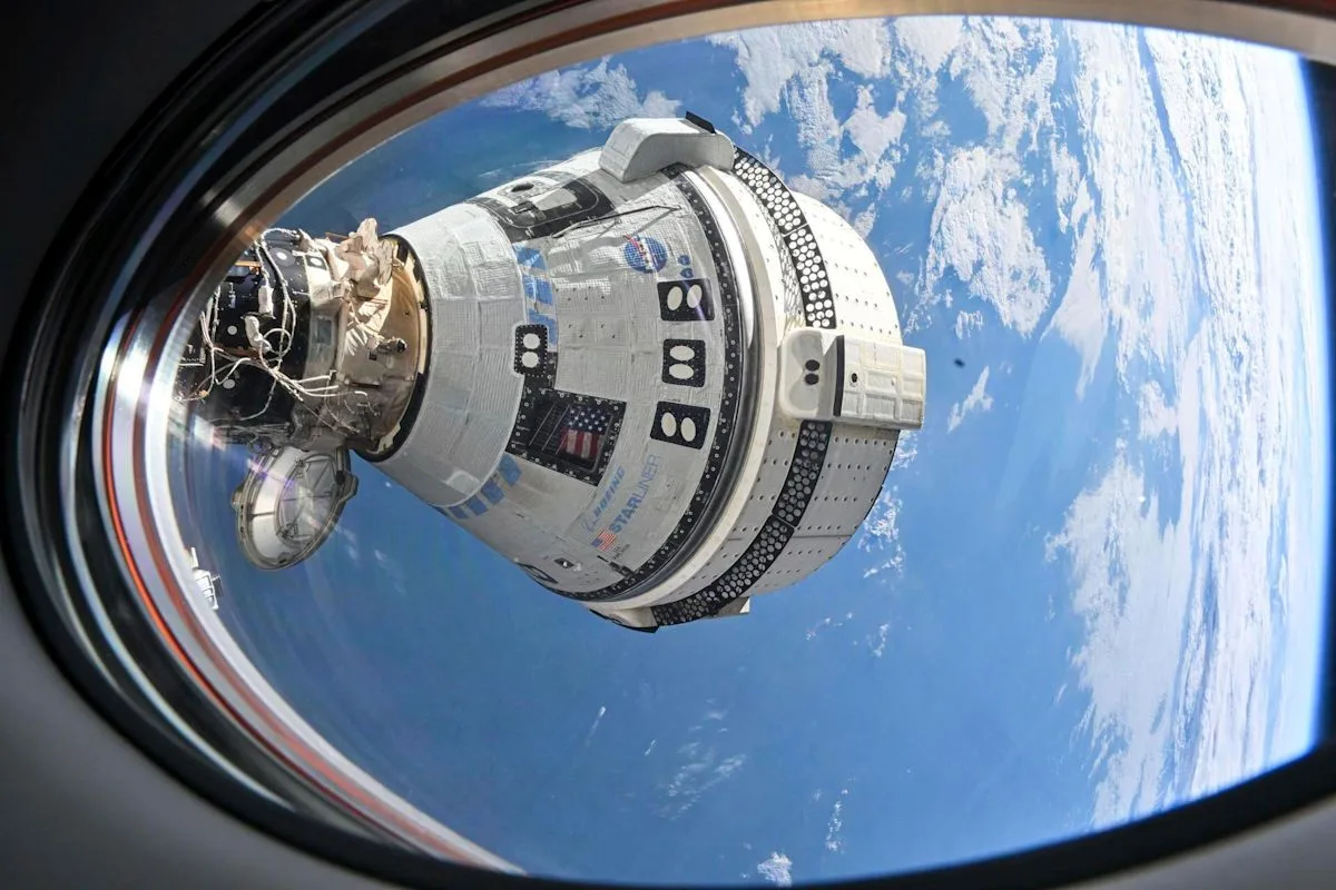 NASA Kucurkan Rp5,6 Triliun untuk Selamatkan Starliner Boeing, Astronaut Baru Terbang 2028