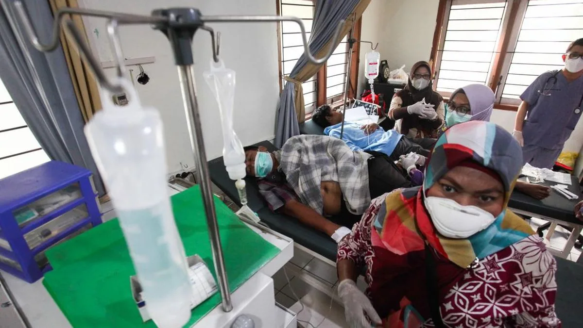 Hundreds of Unair Specialist Doctors Suspected of Mass Poisoning, Pradik Halted Temporarily