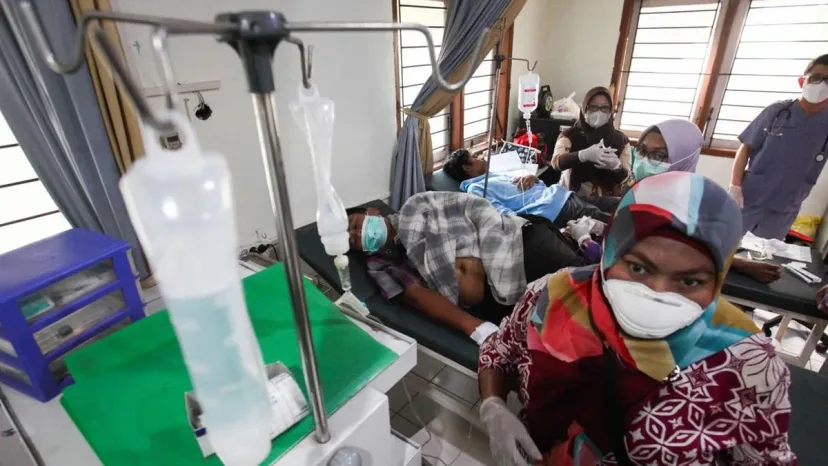 Hundreds of Unair Specialist Doctors Suspected of Mass Poisoning, Pradik Halted Temporarily