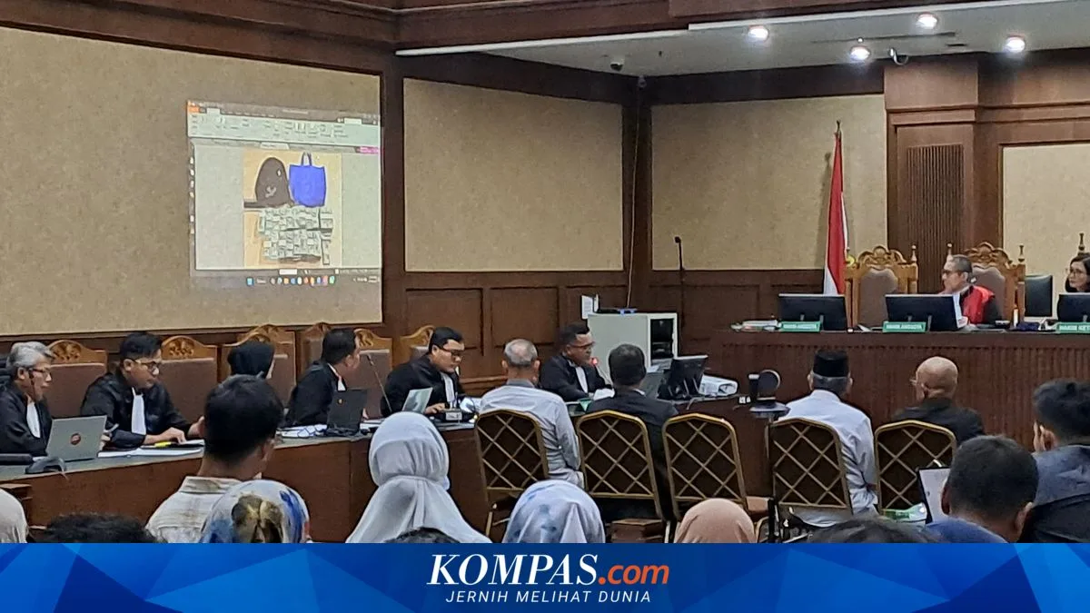 Saksi Beberkan Aliran Duit 1 Juta Dollar AS untuk Pansus Haji, Ditolak Ace Hasan hingga Nusron Wahid
