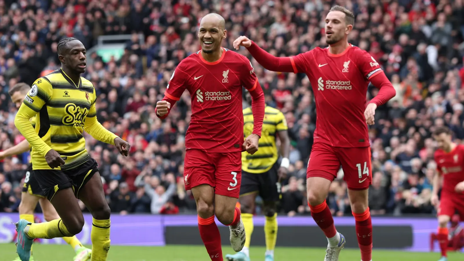 Julian Ward Incar Lamine Camara: Liverpool Siap Tunggu hingga 2027 demi Fabinho Baru