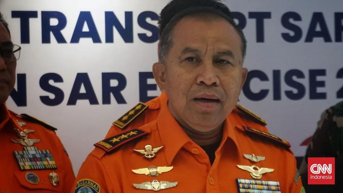 Basarnas Tegaskan Operasi SAR KM Virgo 8 Berlanjut, 64 Korban Masih Dicari