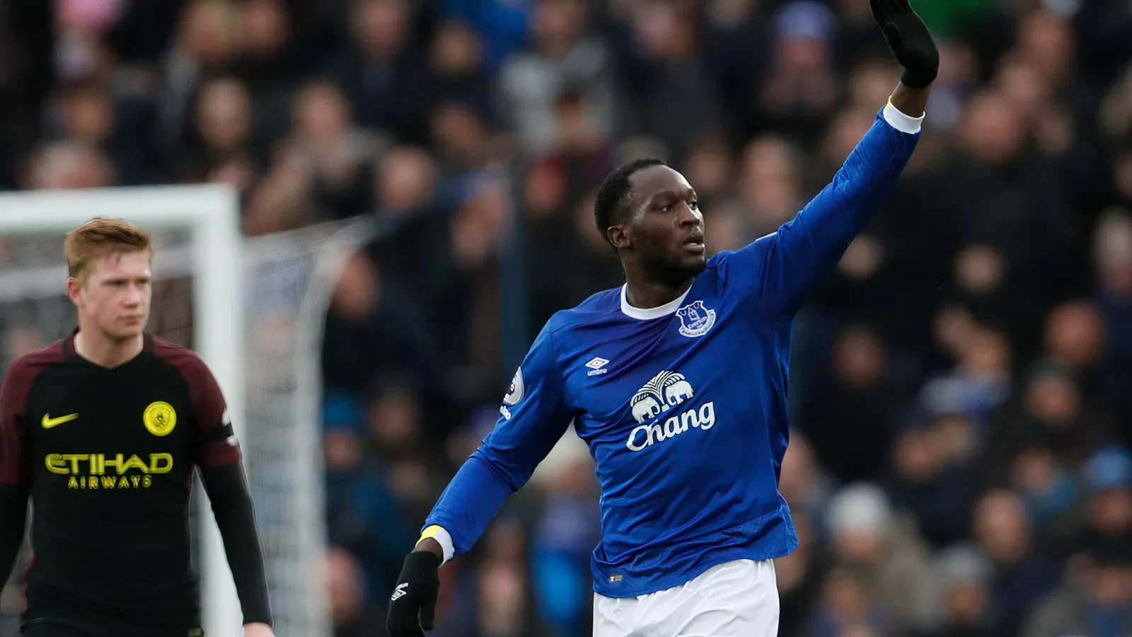 James Garner: 'Lukaku Baru' Everton yang Bernilai ยฃ80 Juta, Siap Pecahkan Rekor Penjualan?