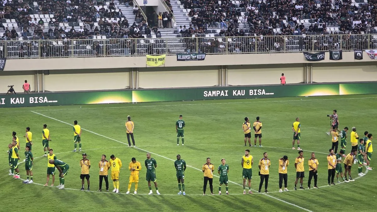 PSS Sleman Manfaatkan Jeda FIFA Matchday untuk Benahi Lini Tengah