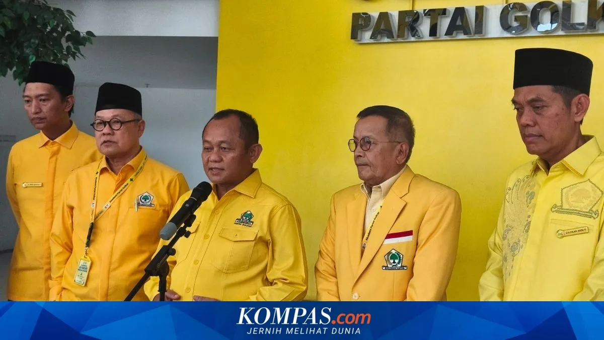 Ambang Batas Parlemen: Golkar Kunci 5 Persen, Koalisi Nonparlemen Tuntut 1 Persen