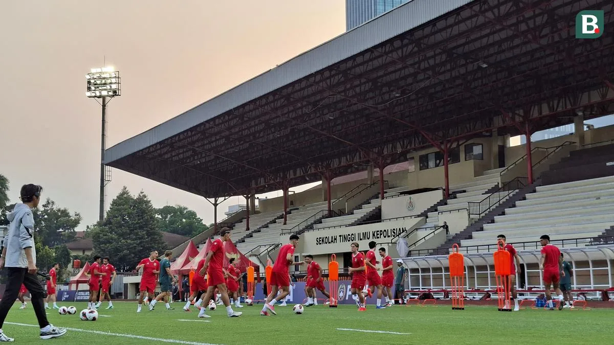 Chemistry Timnas Indonesia di ASEAN Cup 2026 Jadi Sorotan, Luciano Leandro: Wajar, Waktu Bersama Terbatas