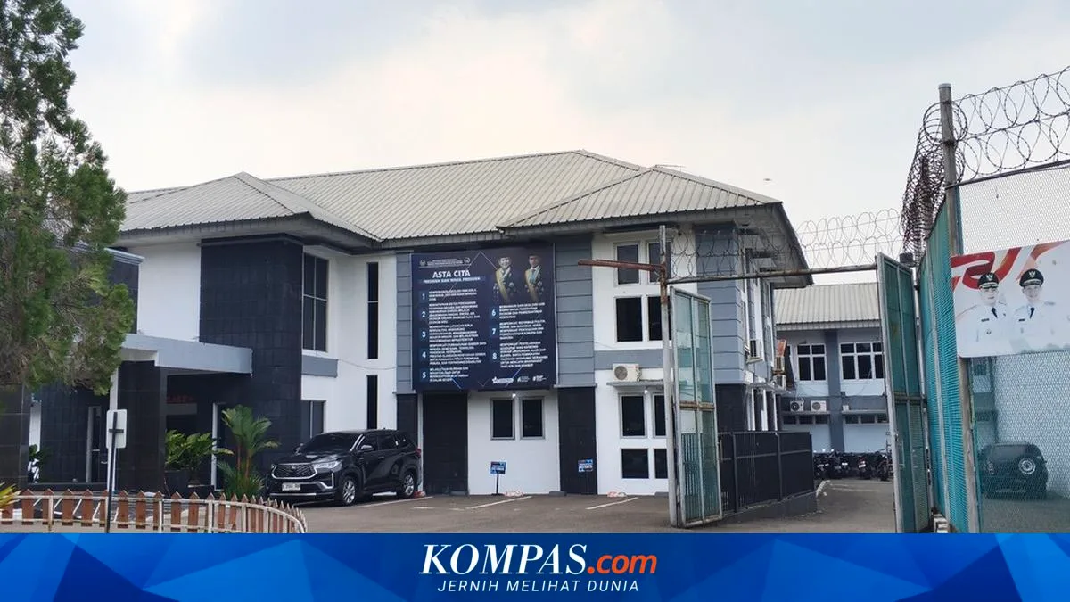 Ombudsman Bongkar Pungli Rp 150 Ribu per Minggu di Lapas Cibinong, DPR Desak Investigasi Menyeluruh