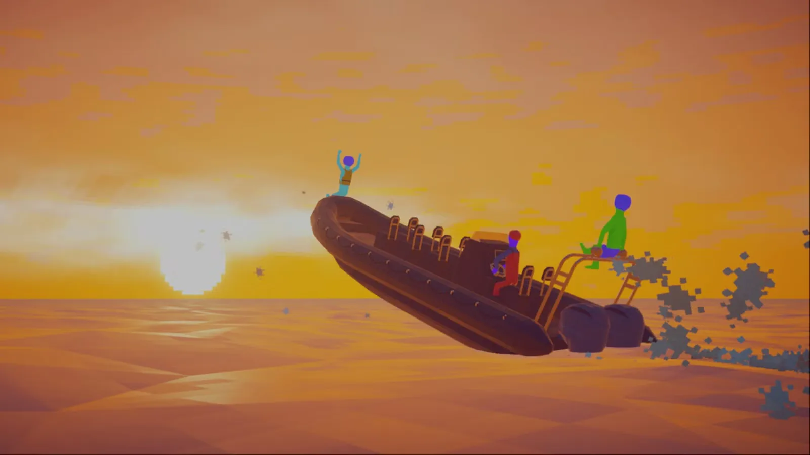 How to Fish Rilis Update The Islets: Senjata Baru, Boss Manta, dan Masa Depan 'Friendslop'