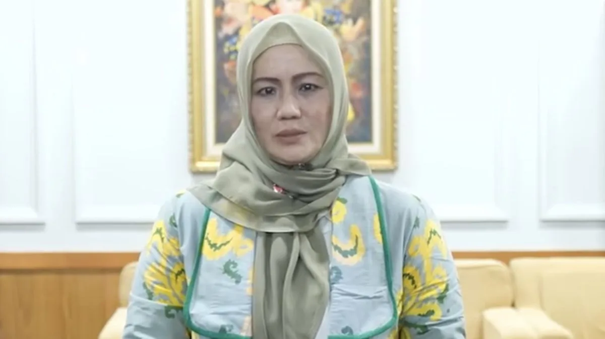 Wagub Babel Hellyana Diberhentikan Sementara, Kursi Wakil Gubernur Kosong hingga Kasus Ijazah Palsu Inkrah
