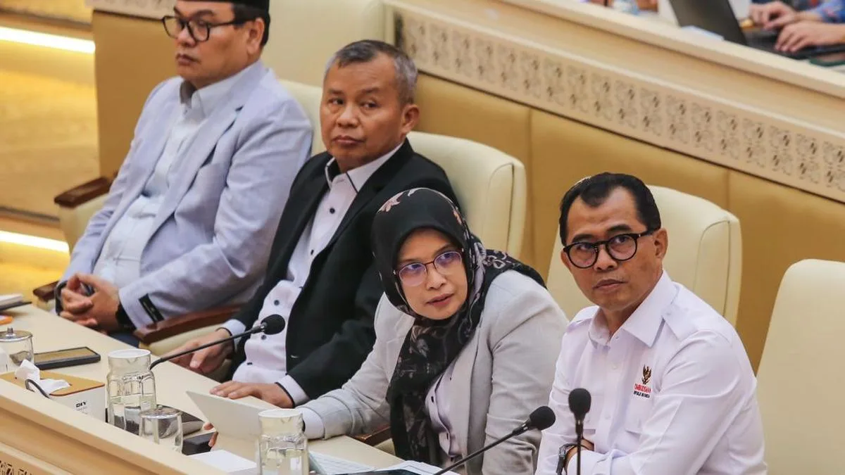 Ombudsman Ungkap Kartu RS dan Pungli di Lapas Cibinong: Sinyal Darurat Tata Kelola Pemasyarakatan