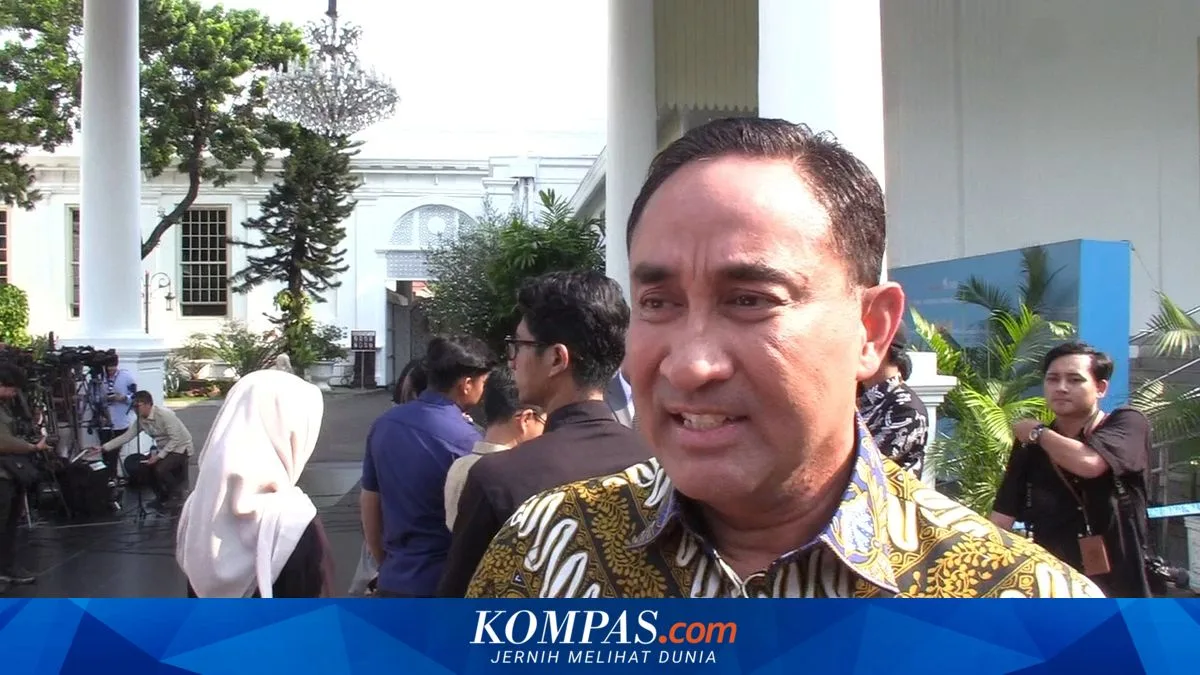 Kepala BNN Ungkap 80 Persen Tahanan Lapas Kasus Narkotika, Pemerintah Siapkan Rehabilitasi