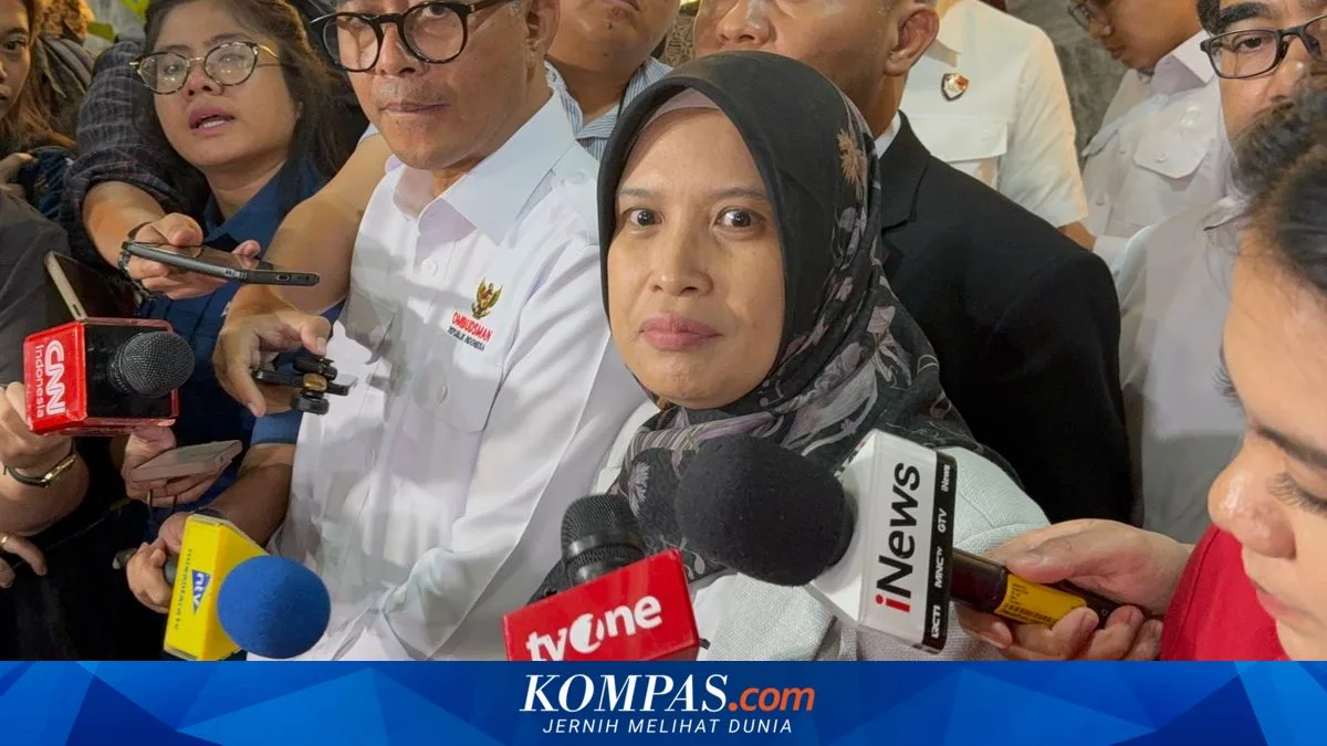 Ombudsman Bongkar Fasilitas Mewah Lapas Cibinong: Jimmy Masrin Terlihat, CCTV Dipertanyakan