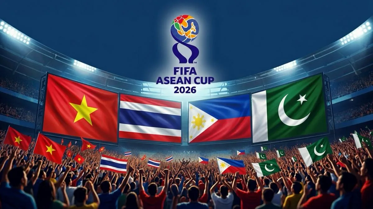 Thailand vs Vietnam di FIFA ASEAN Cup 2026: Duel Ulang Final, Siapa Kuasai Grup B?