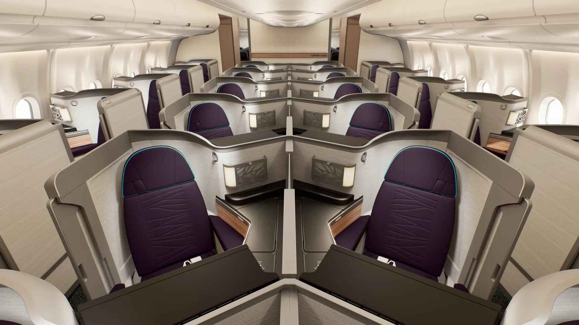 Alaska Airlines Pamer Kabin Premium Baru, Sinyal Perang Kelas Atas Maskapai Global