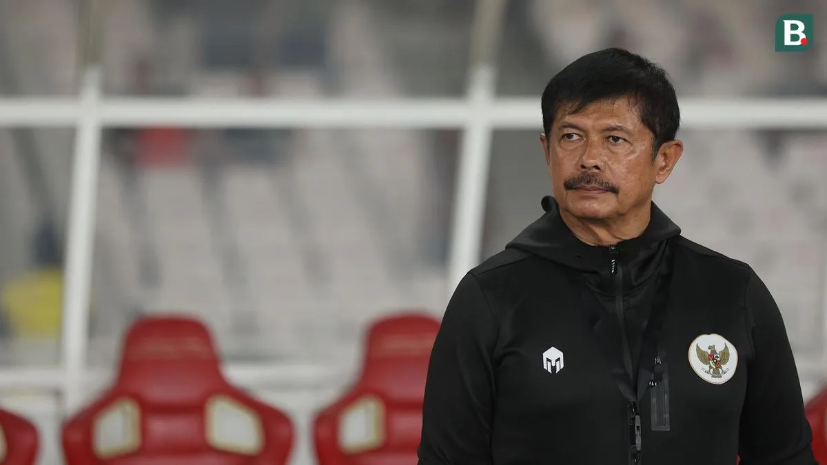 Indra Sjafri Nilai Mental Timnas 7,5 tapi Soroti Sistem Pertahanan yang Terlalu Pasif