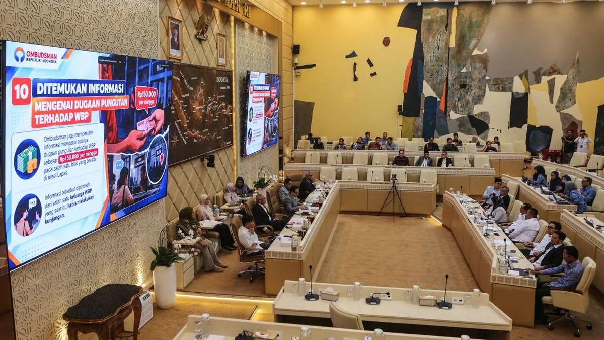 Komisi II DPR Targetkan RUU Pemilu Disahkan Maret 2027, Simak Tahapannya