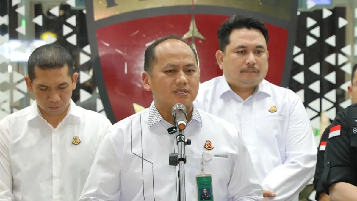 Kejagung Segel Perusahaan Don Ritto di SCBD, Jejak TPPU Febrie Adriansyah Mulai Terkuak
