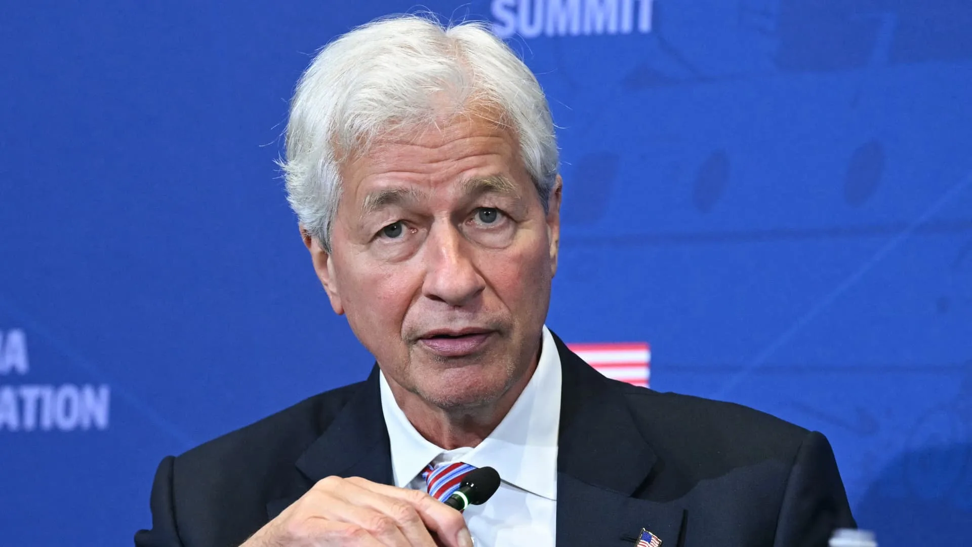 Jamie Dimon Tawarkan 'Satu Kesepakatan Besar' AS-Eropa, Sinyal Perang Dagang Mulai Reda?