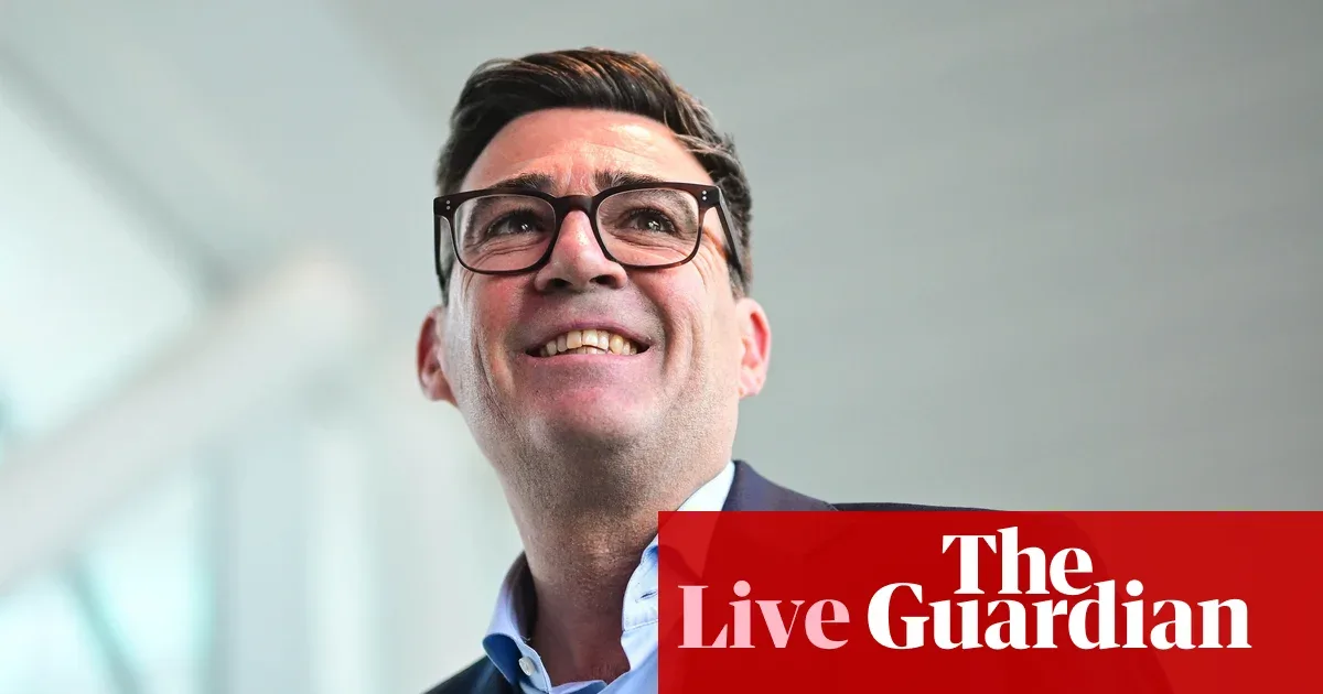 Burnham Ingin Hapus Triple Lock Pensiun Inggris demi Biayai Layanan Sosial