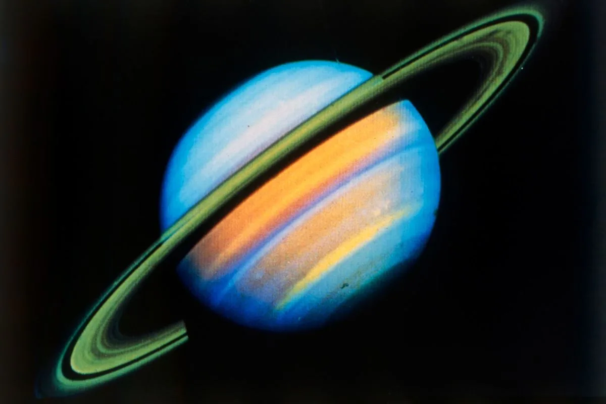 Saturnus Capai Titik Terdekat dengan Bumi Akhir Pekan Ini, Cincinnya Kembali Tampak