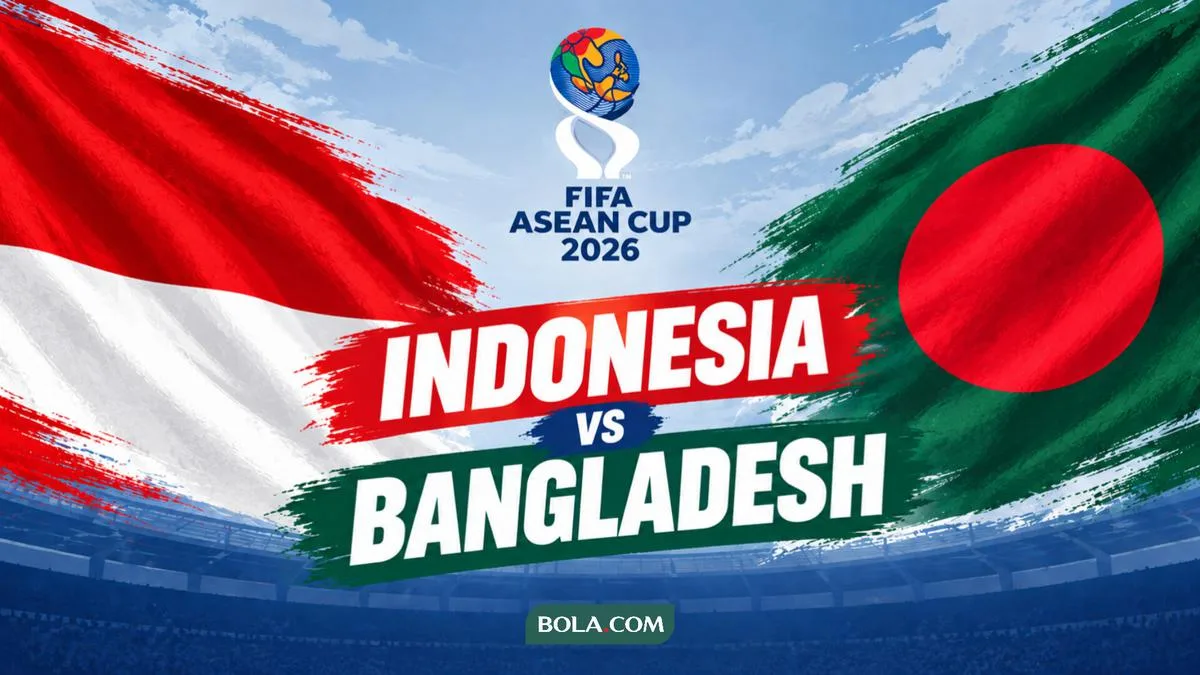 Timnas Indonesia Wajib Menang Besar atas Bangladesh demi Tiket Final ASEAN Cup 2026