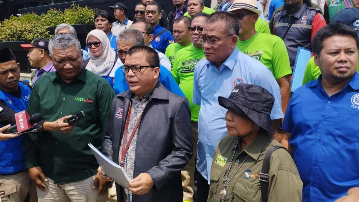 Denny Indrayana Beberkan Tiga Kejanggalan Ijazah Gibran Jelang Sidang MK