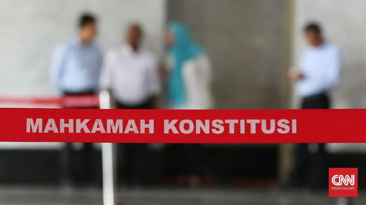 MK Wajibkan Pemerintah Beri Alasan Tertulis Sebelum Blokir Konten Digital