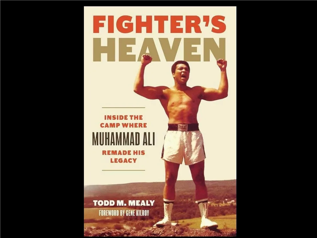 Buku Baru Todd Mealy Ungkap Sisi Lain Muhammad Ali di Kamp Pelatihan Deer Lake