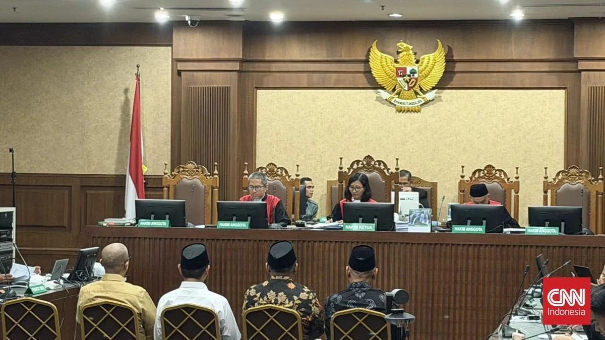 Saksi Beberkan Aliran US$1 Juta ke Pansus Haji: Dititipkan ke Anggota Brimob