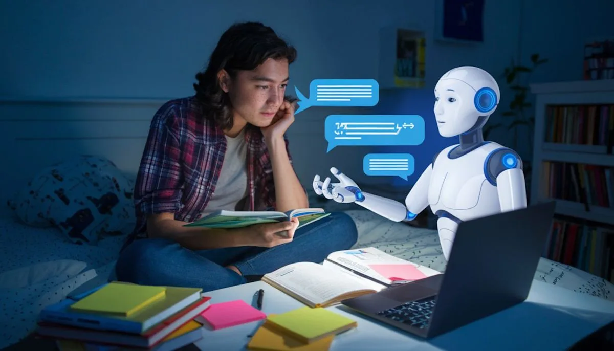 Eksperimen Harvard: Tutor AI Khusus Fisika Ungguli Kelas Aktif, Waktu Belajar Lebih Singkat