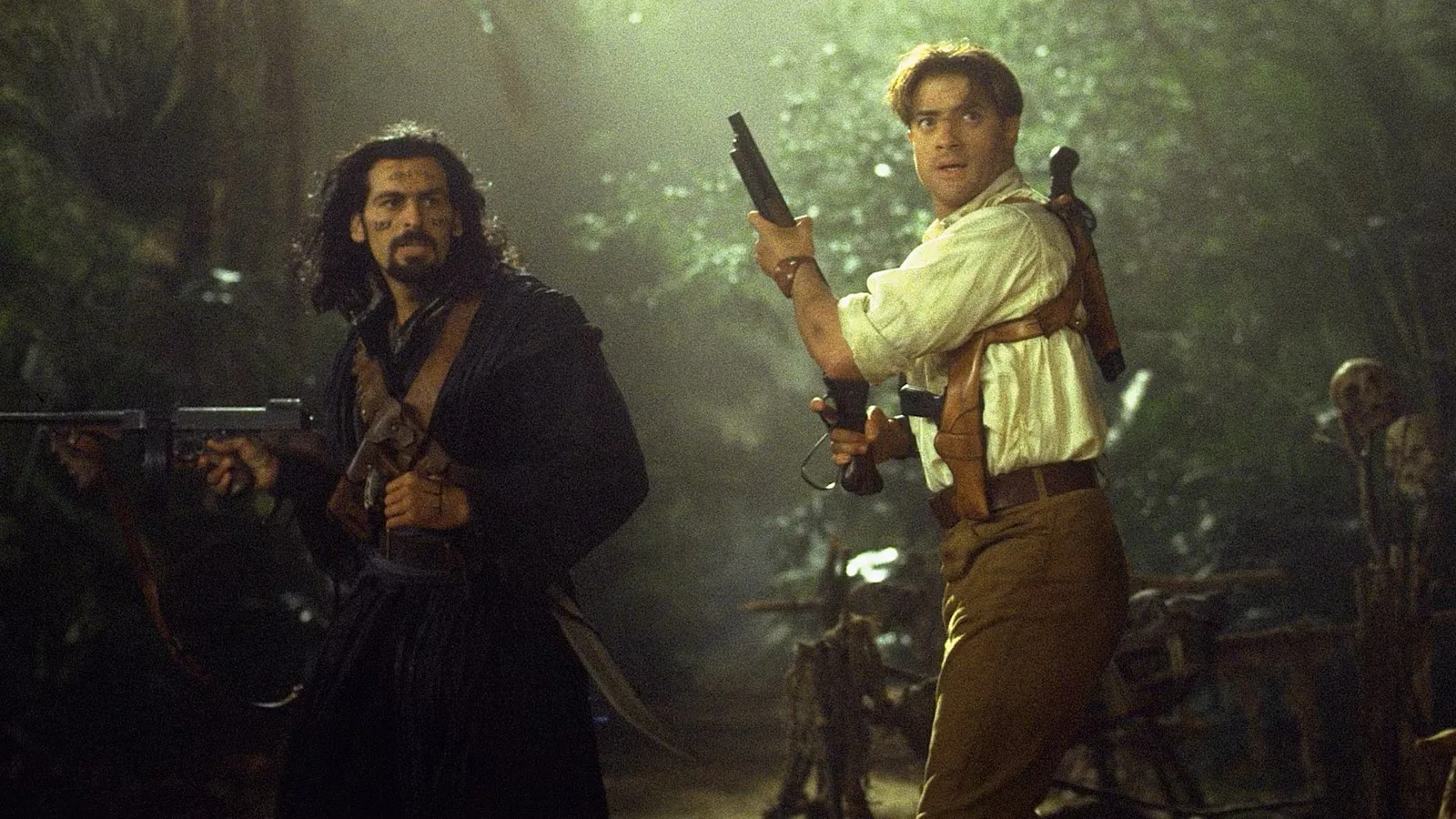 The Mummy Is Popular Again on Netflix, Brendan Fraser and Rachel Weisz Set for Reunion in Fourth Film