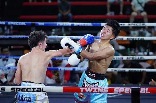Petinju Remaja Australia Benji Birchell Rebut Gelar WBO Youth, Sinyal Regenerasi Tinju Asia-Pasifik