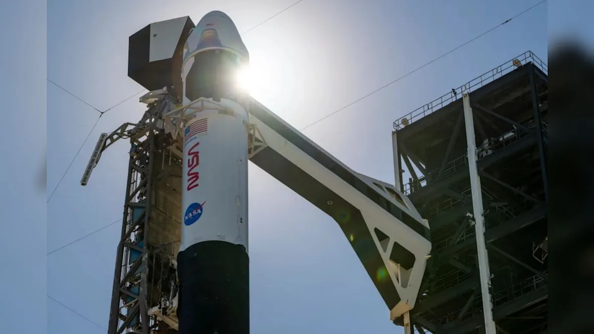 Misi Crew-13 NASA Siap Meluncur: Riset Kesehatan hingga Pangan Antariksa