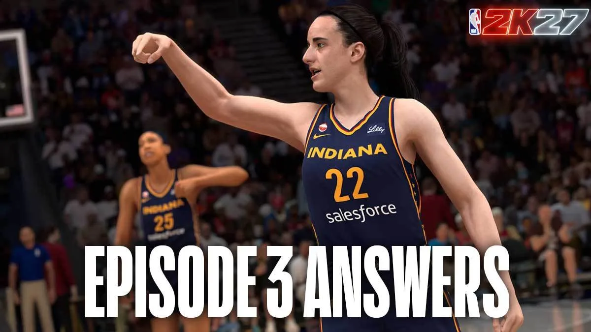 2KTV Episode 3 NBA 2K27: Jawaban Lengkap dan Cara Cerdas Panen VC