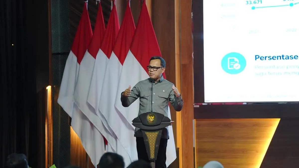 Wamendagri Bima Arya: SP4N-LAPOR! Jangan Hanya Selesaikan Aduan, Jadikan Bahan Perbaikan Kebijakan