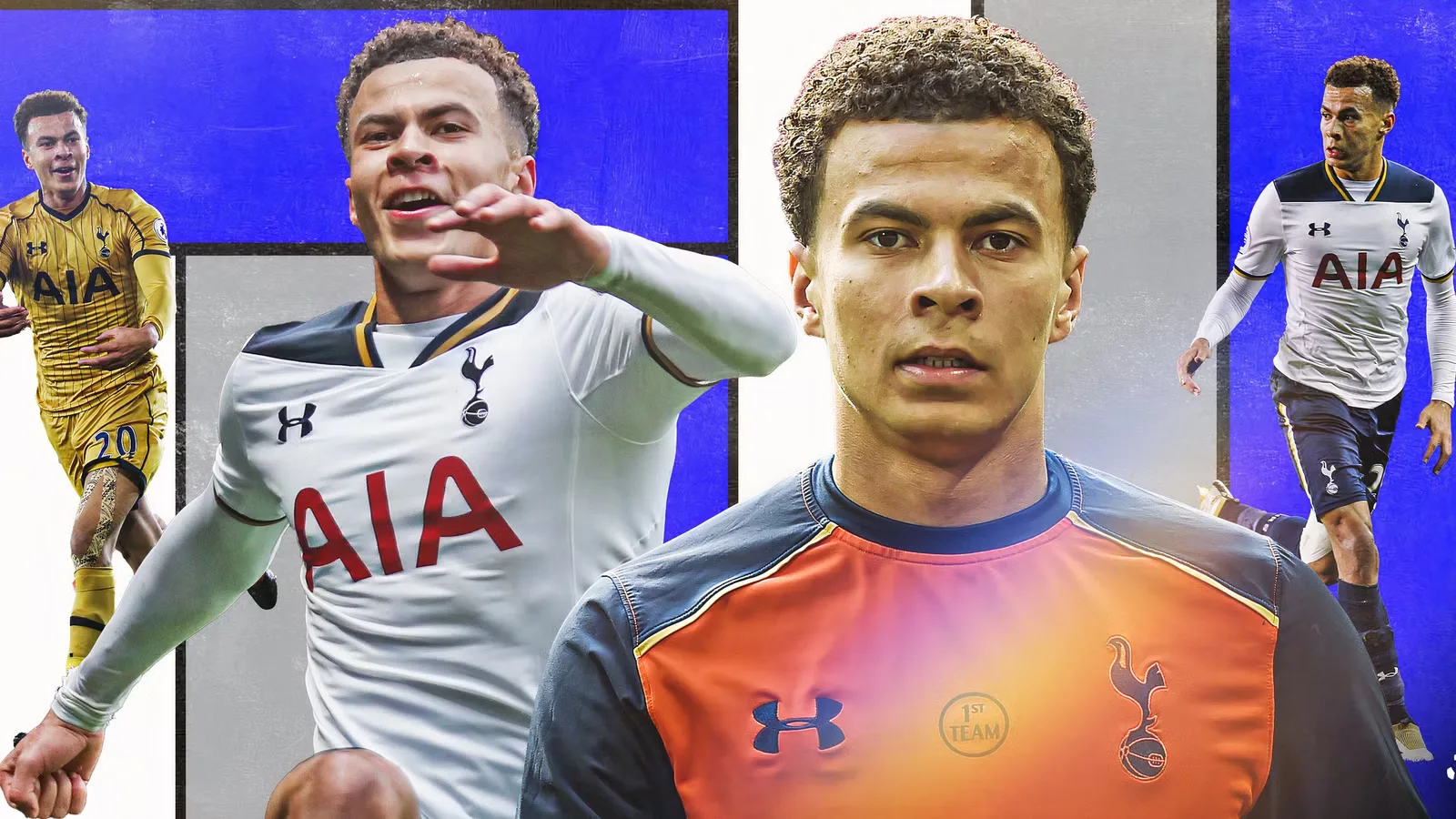 Luca Williams-Barnett: Permata Muda Tottenham yang Siap Isi Kekosongan Dele Alli