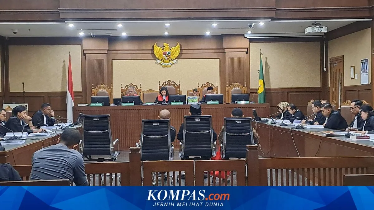 Gus Alex Bantah Suap USD 1 Juta di Sidang Kuota Haji: Saya Diminta, Bukan Menitipkan