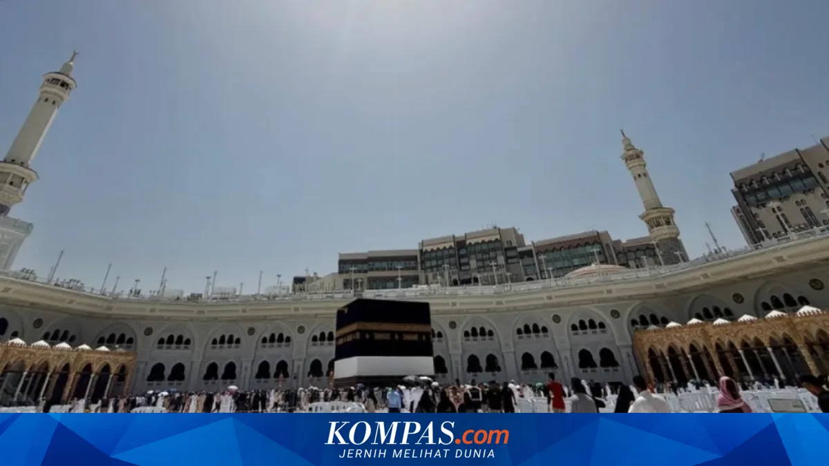 Kemenhaj Usul Staf Teknis Umrah di Arab Saudi, Pengawasan Jemaah Bakal Lebih Ketat