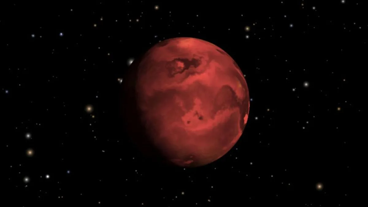 Planet Lava Terdingin Ditemukan, Petunjuk Baru Asal-usul Bumi