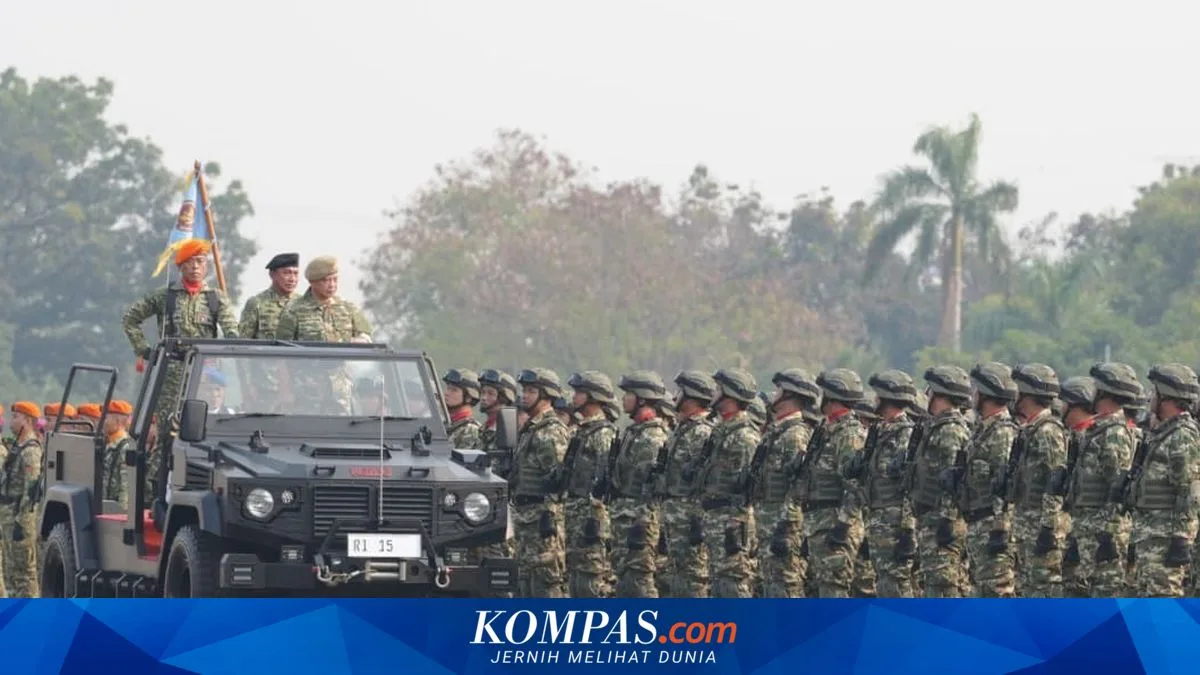 Kemenhan Janji Evaluasi Latsarmil Komcad Setelah ASN Kemenekraf Tewas